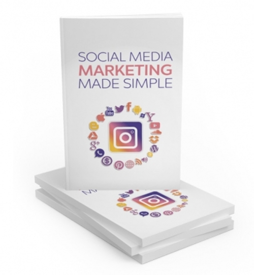 Product picture Social Media Marketing Made Simple